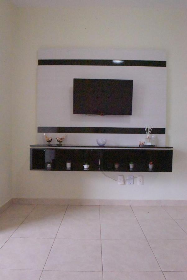 Flat Residencial C Lazer Completo Em Caldas Novas Apartment ภายนอก รูปภาพ
