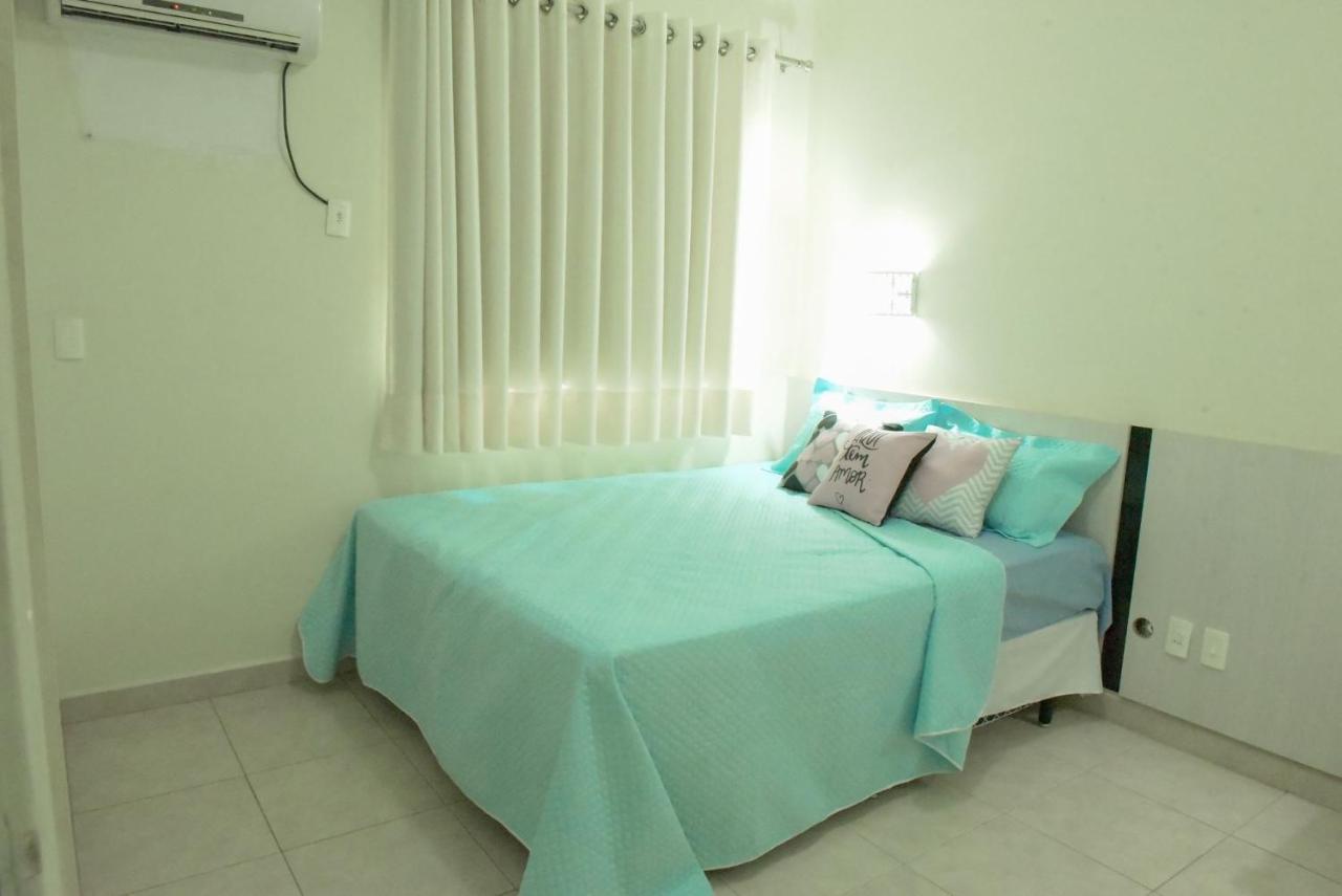 Flat Residencial C Lazer Completo Em Caldas Novas Apartment ภายนอก รูปภาพ