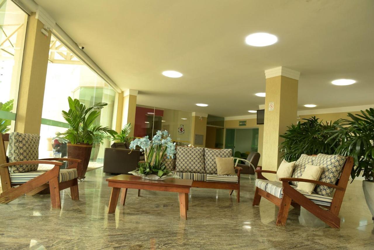 Flat Residencial C Lazer Completo Em Caldas Novas Apartment ภายนอก รูปภาพ