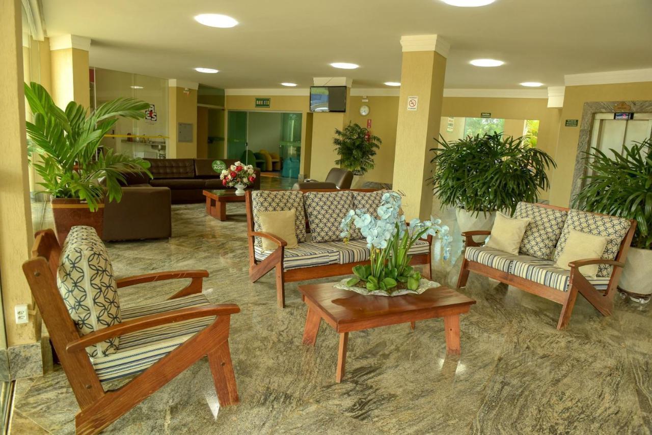 Flat Residencial C Lazer Completo Em Caldas Novas Apartment ภายนอก รูปภาพ