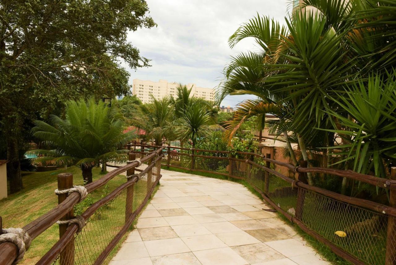 Flat Residencial C Lazer Completo Em Caldas Novas Apartment ภายนอก รูปภาพ