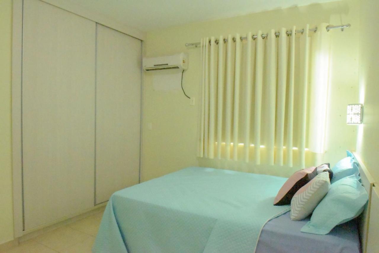 Flat Residencial C Lazer Completo Em Caldas Novas Apartment ภายนอก รูปภาพ