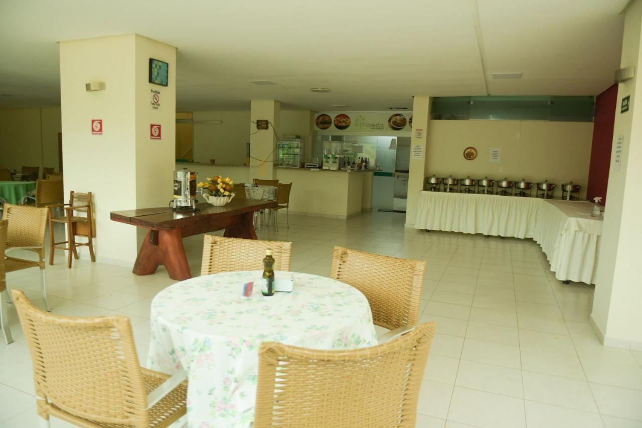 Flat Residencial C Lazer Completo Em Caldas Novas Apartment ภายนอก รูปภาพ